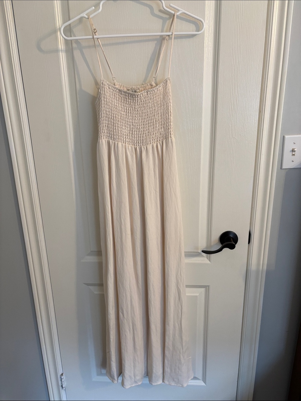 Z Supply Maxi Dress - Cream